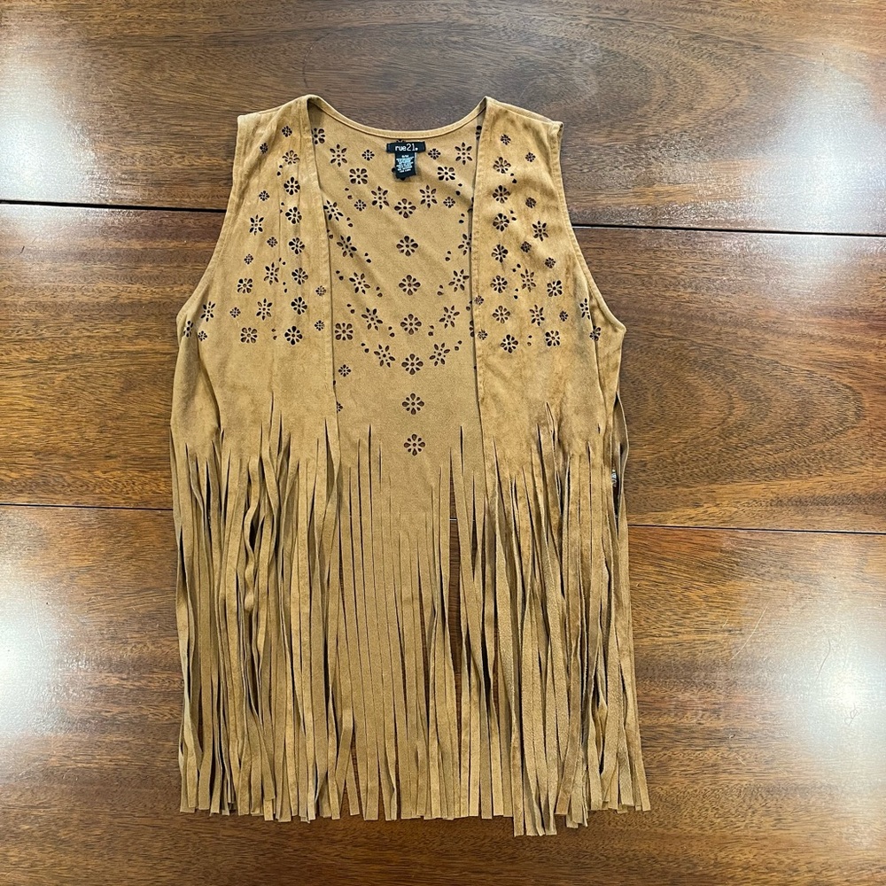 Rue 21 Vest size S/M
